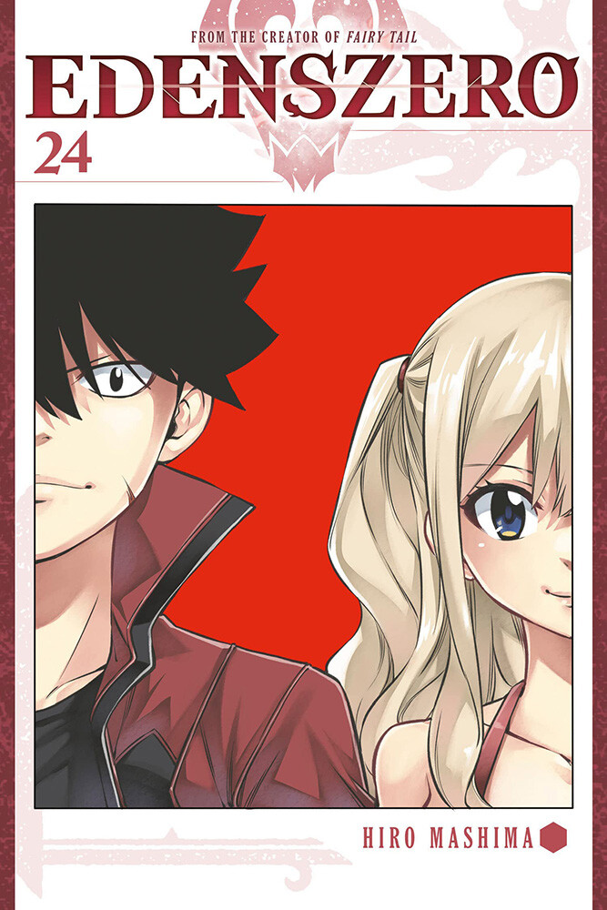 Eden Zero Vol 24 Paperback Manga