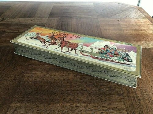 Boites publicitaires de collection CEMOI