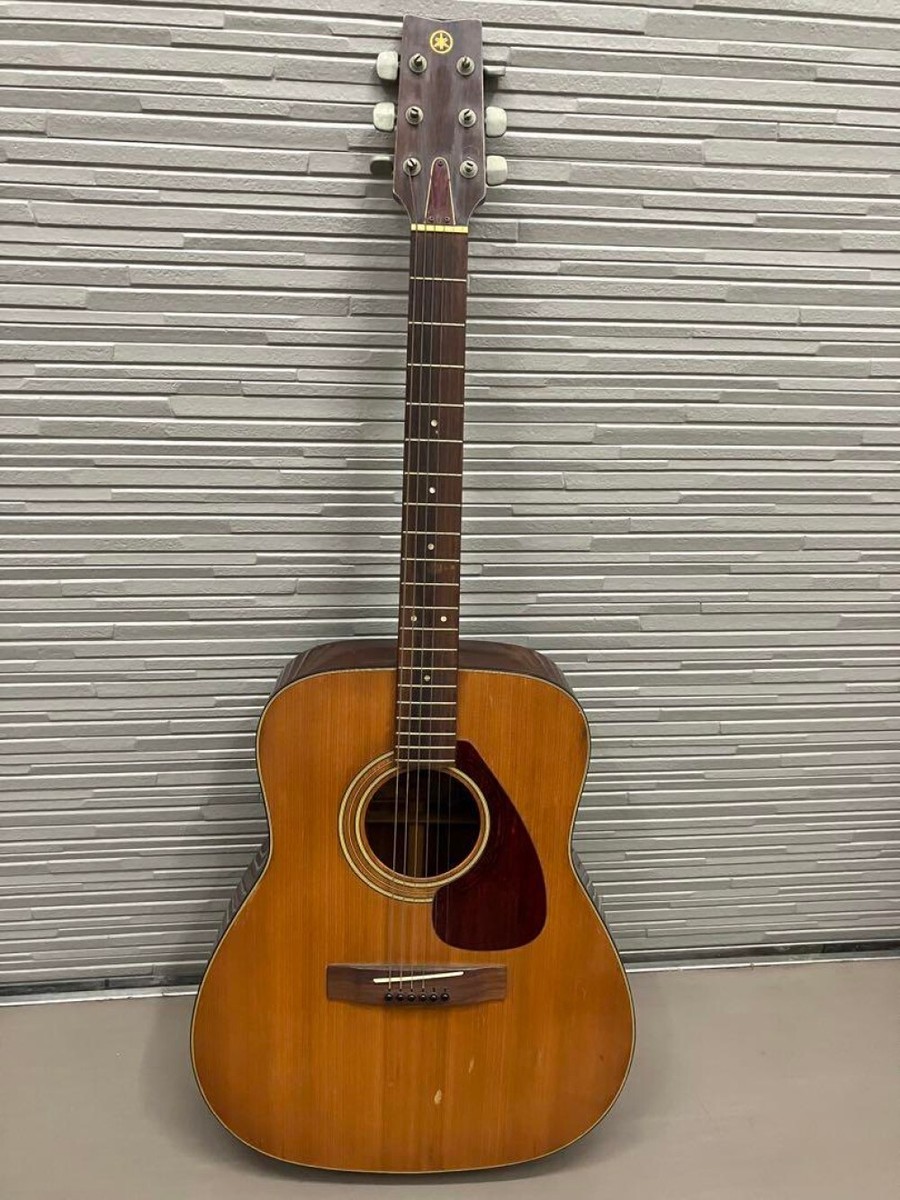 YAMAHA Acoustic guitar FG-160 used | eBay YAMAHA Acoustic guitar FG-160 used | eBay