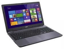 Acer E5 511 8gb Ram 180gb Ssd + 750gb Hdd Win 10 Intel Pentium N3530 @ 2.16ghz