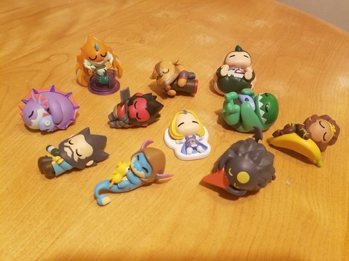 Dotakins TI8 Secret Shop Dota 2 Full Set inkl. Roshan & Naga Ask for Codes