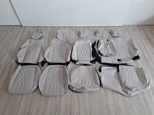 ORIGINAL AMG G63 G-Klasse W463A/W464 Lederausstattung Sitzbezüge Sitz Sitze