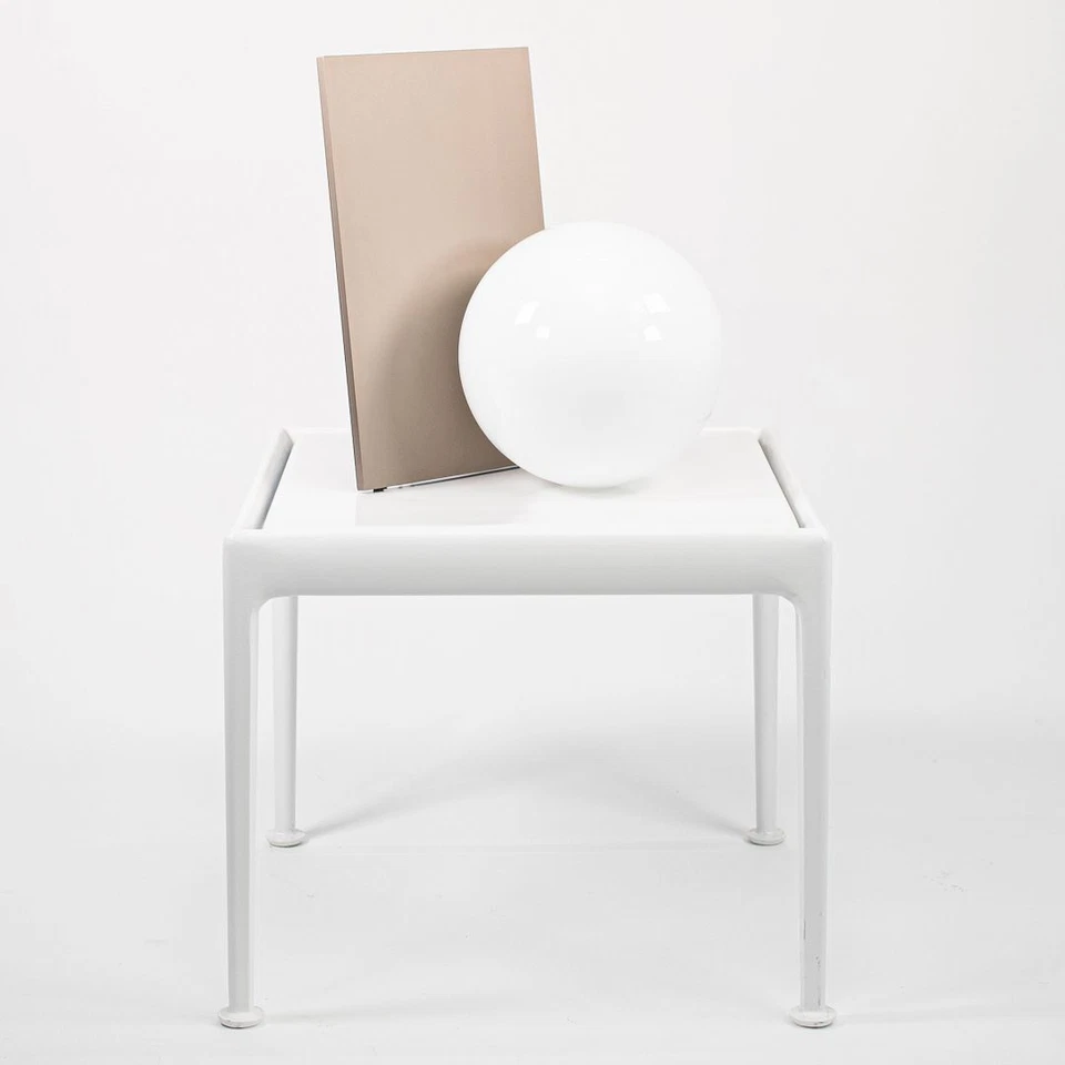 Abajur de mesa 2021 Extra T por Michael Anastassiades para fios em bronze e vidro - Imagem 4 de 4