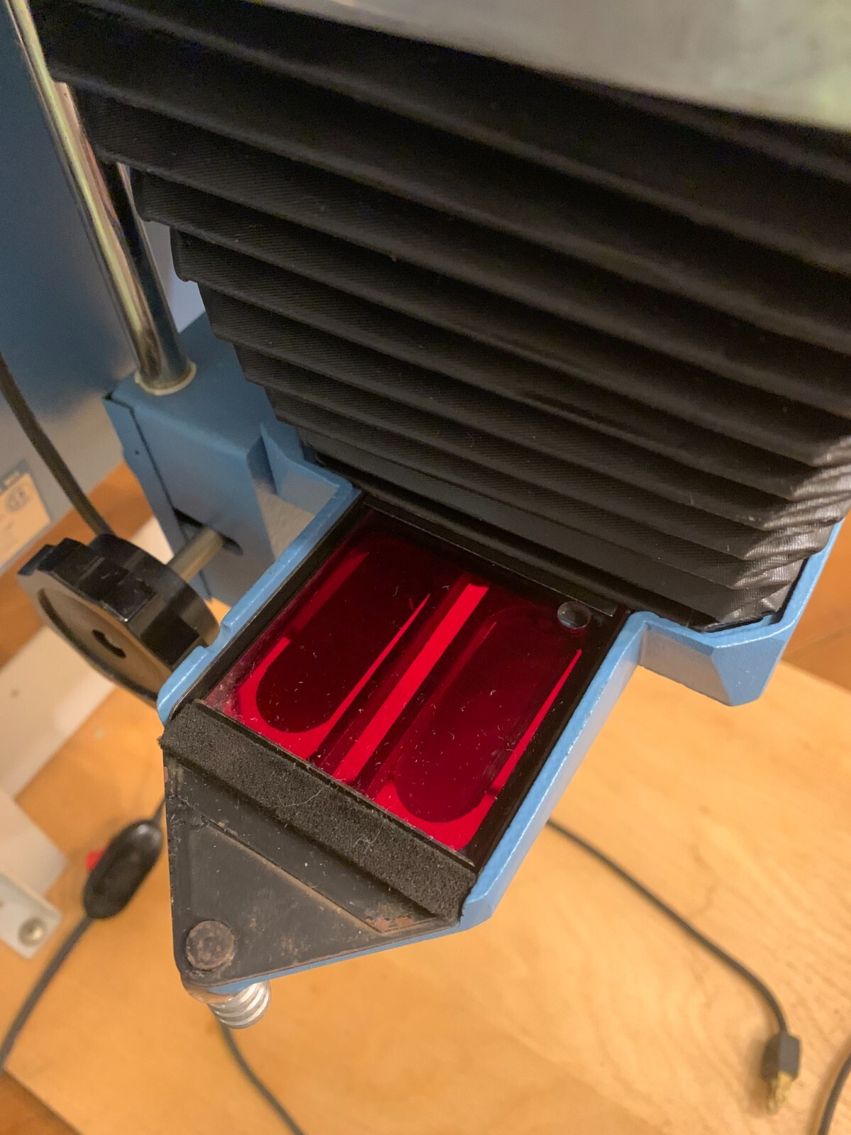 Vintage 1960's Beseler 23c ii Darkroom Photo Enlarger eBay