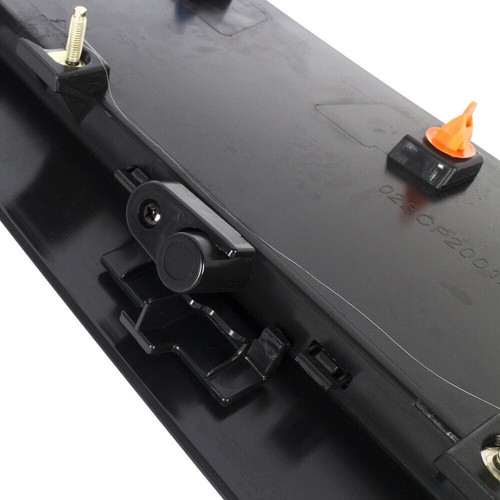 FOR 2010-2022 Toyota 4Runner Tacoma Hood Scoop Bulge Kit PAINTED MATTE BLACK - Picture 9 of 11