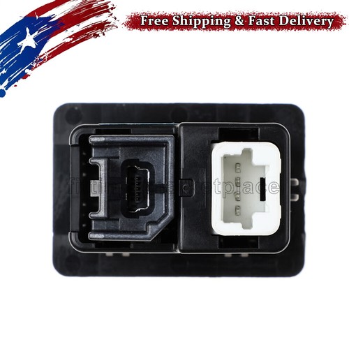 AUX Auxiliary USB Jack Port Audio 28023-5AA0A for Nissan Murano Altima 2015-2018 - Picture 5 of 7