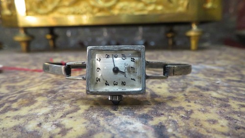 ANCIENNE MONTRE MÉCANIQUE Fresard Antichoc Vintage EUR 19,90 - PicClick FR