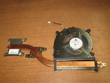 GENUINE SAMSUNG NP740U5L SERIES CPU COOLING FAN HEATSINK BA62-00975A BA31-00165A