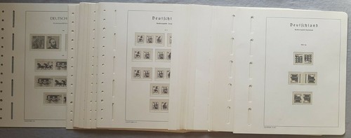 Leuchtturm Preprint SF Lot Bundle Berlin OVP with Pockets 11.5 kg - Picture 9 of 10