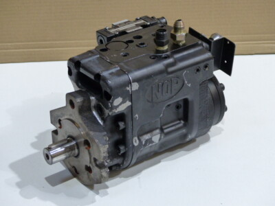 Nippon Gerotor / Nachi  100-2PC-2AH0-HL Index Motor