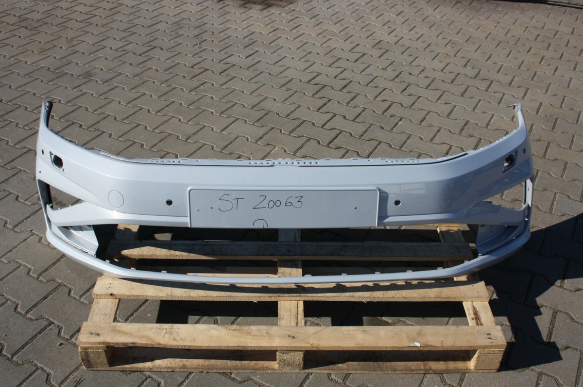 Original VW Golf Sportsvan Stoßstange 510807217CE Frontstoßfänger 