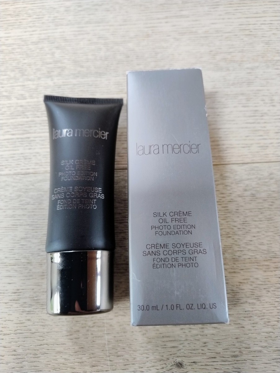 Makeup Laura Mercier Cream Foundation Laura Mercier Silk Crème Oil