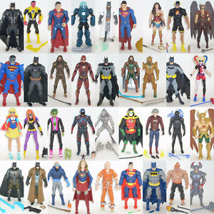 DC Multi-Univers-Super Batman Action Figure-Avec Carte & Stand 
