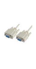 PSG91056 Pro Signal Lead , 9Way D Female-Female , Dte , 5M