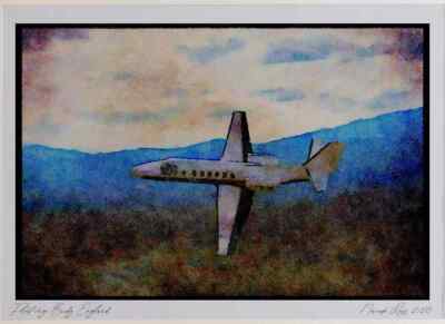359047 Cessna Model 551 Citation IISP US Customs Service Ltd Ed A3 Waterc