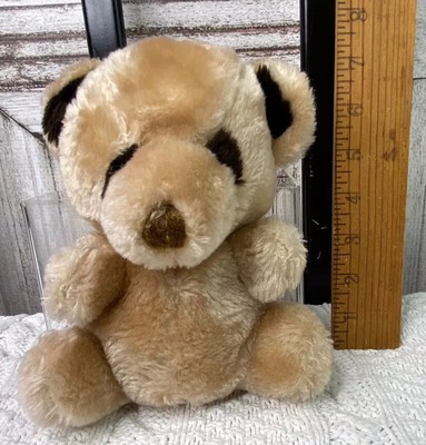 small security blanket bear