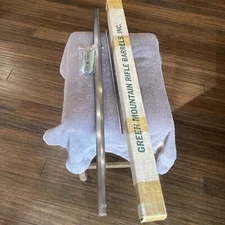 Green Mountain 50 Cal Flintlock Barrel for Thompson Center Renegade, & Hawken 1"