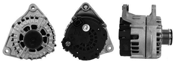 Lucas Lichtmaschine Generator 180A 14V FüR Fiat Ducato Pritsche/Fahrgestell-image