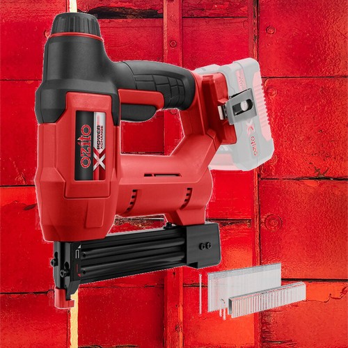 Ozito PXC 18V 2 In 1 Cordless Nail And 