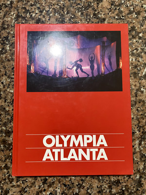Olympia Atlanta - Menschliche Ethik - Olympische Spiele - Opus 89