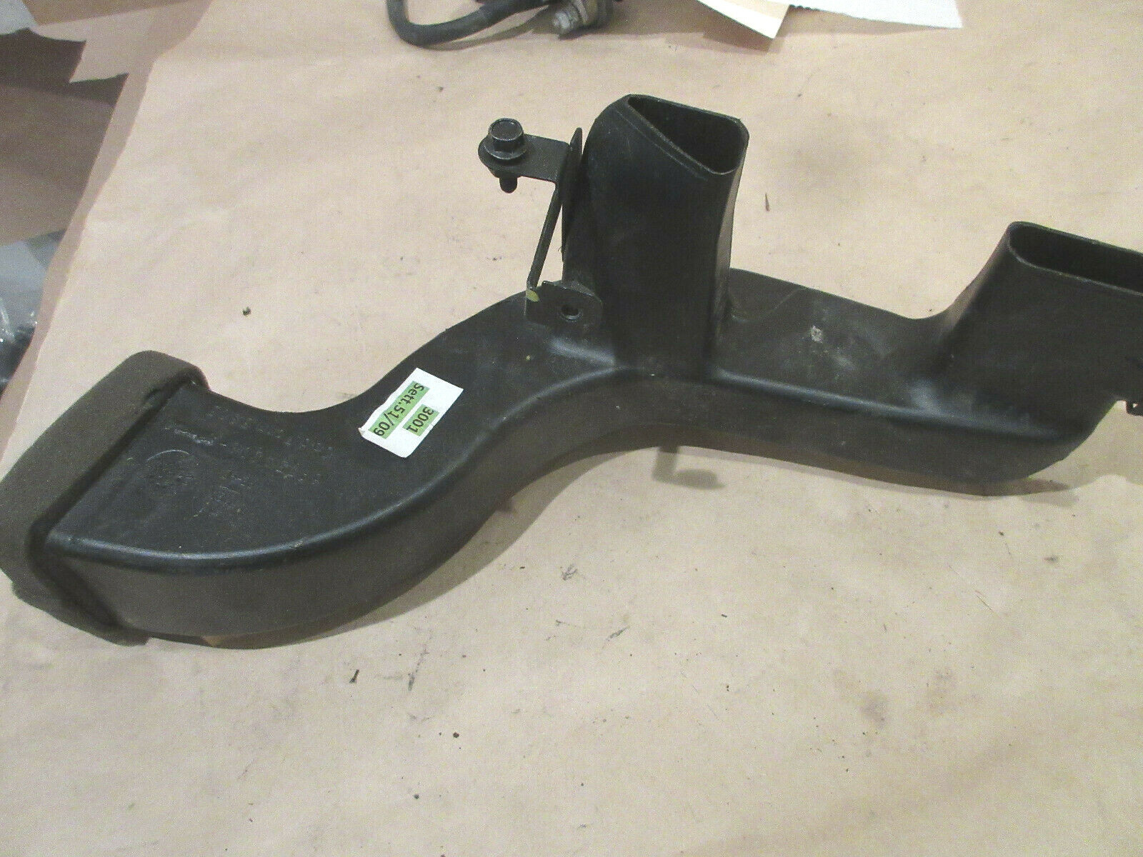 Ferrari California  LH Dash Lower Air Ducting P/N P/N 69754200