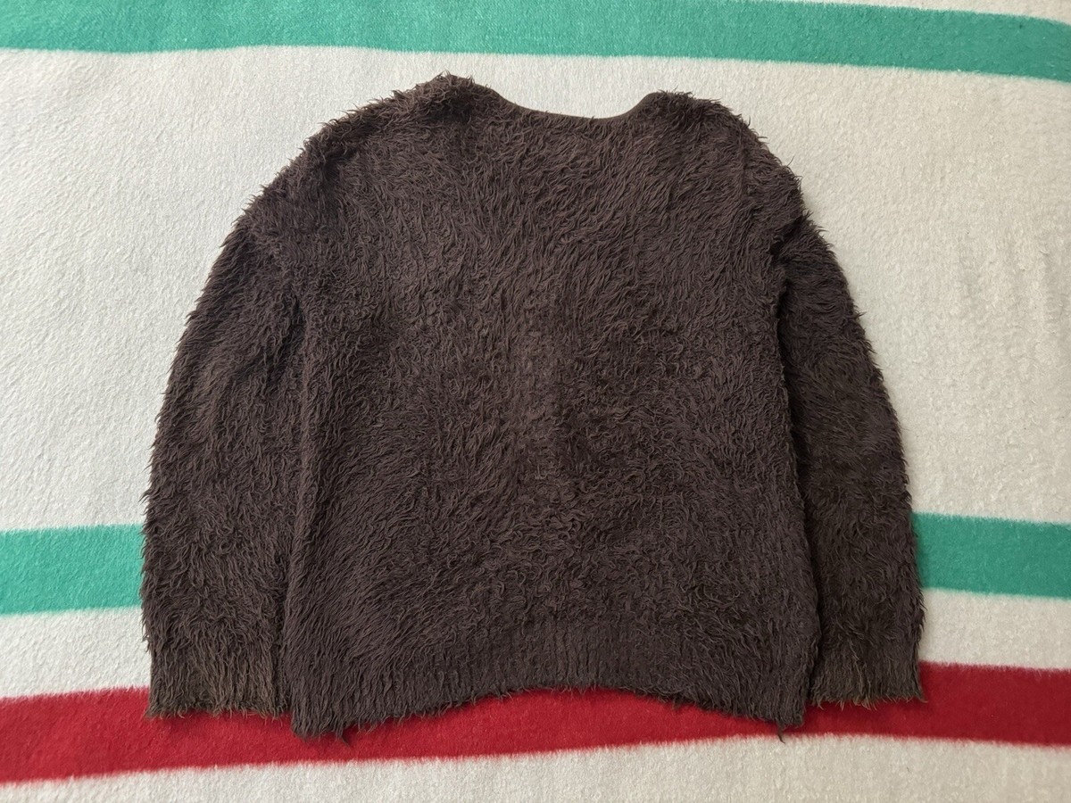 NUMBER NINE ALPACA KNIT BIG CARDIGANサイズ3 Number (N)ine Wool Knit Cardigan Sweater – Justin Reed