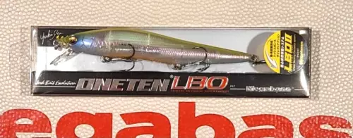 WOW Megabass ONETEN LBO "AURORA REACTION" (SP-C) RESPECT Color #67 FREE SHIP