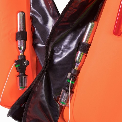 U-Float Flotationssystem für Sicherheit über Wasser - PPG, Paramotor, Trike - Bild 5 von 7