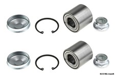 Roulement de roue Renault FLUENCE