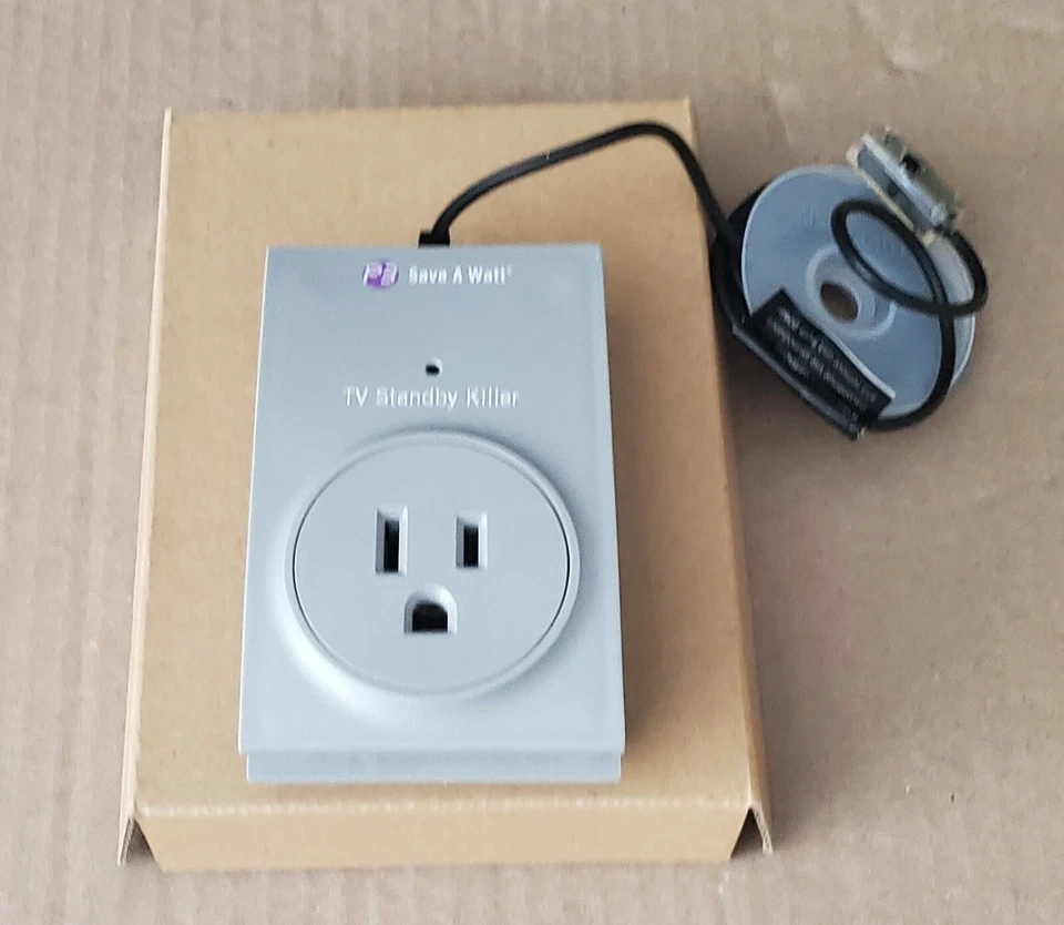 TV Standby Killer, Model P4150  - Image 2 of 3