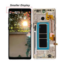 Smaller OLED For Samsung Galaxy Note 8 N950U LCD Display Touch Screen Digitizer
