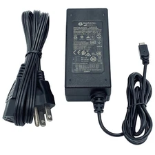Original Globtek AC Power Adapter TGM96300-2307.5-2.1-T3 20W TR9CA4260MICB-IMR6B