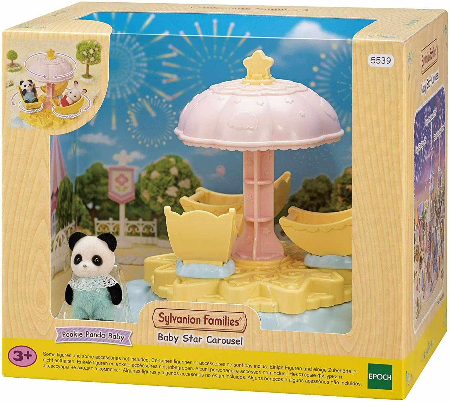 Star Carousel - Image 3