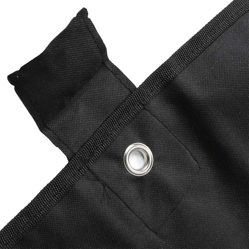 Truck Tarp Bed Cover Fit Ford/Chevy/Dodge Ram/Toyota/NISSNA Width To 5.