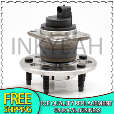 512152 Rear Wheel Bearing Hub For 2004-2005 Chevrolet Classic / 2001 ...