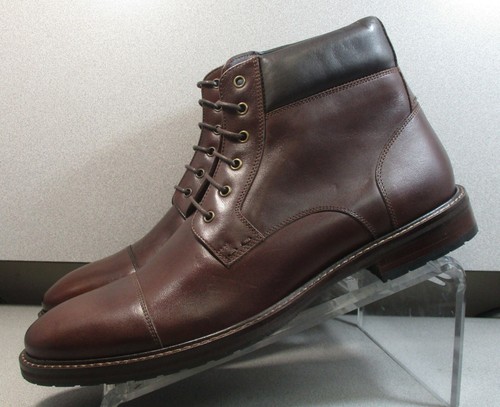 591243 SPBT50 WYLIE CAP TOE JOHNSTON 