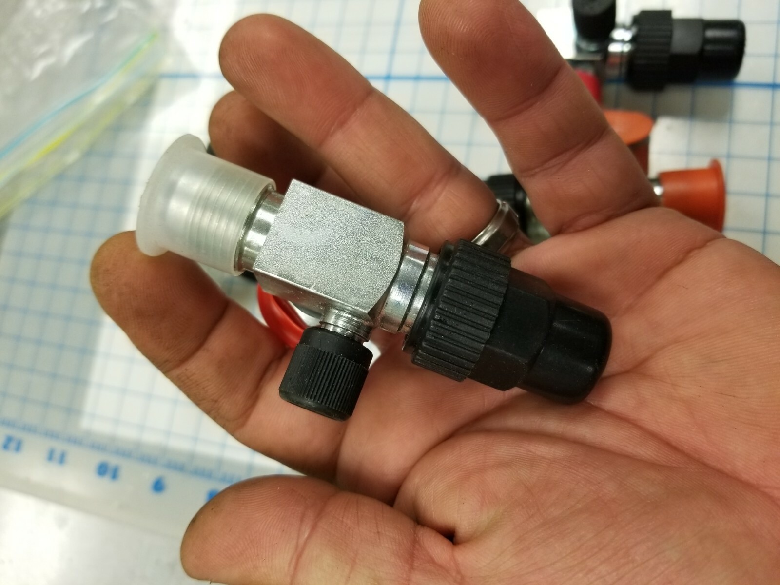 AJW Roto Lock A/C Service Valves old stock eBay