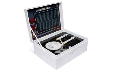 Star Trek - USS Enterprise NCC-1701 (The Original Series) 1701