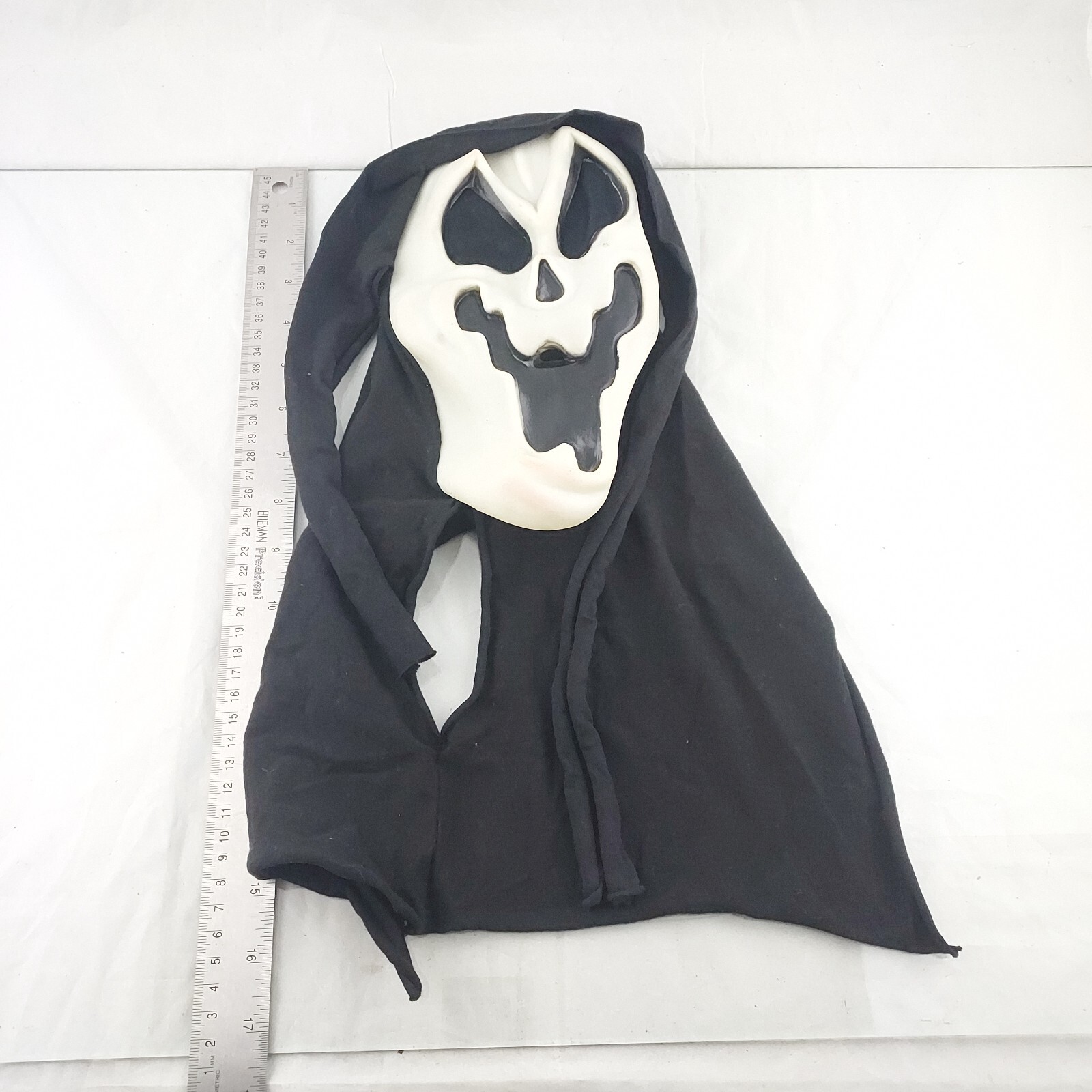 EASTER UNLIMITED SCREAM GHOST FACE HALLOWEEN MASK… - image 4