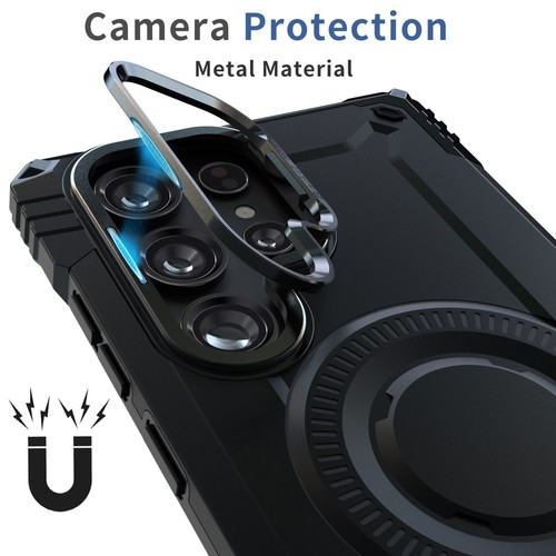Funda protectora/protector de pantalla privacidad para teléfono Samsung Galaxy S25/S25 Plus/Ultra - Imagen 34 de 54