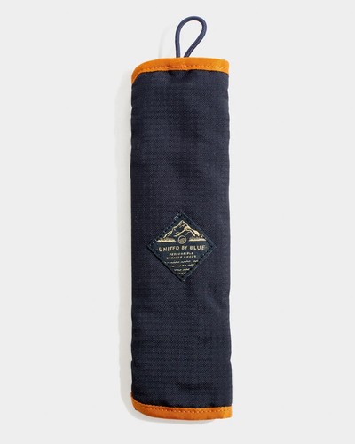 NEW! United By Blue SET OF 2 UTENSIL KITS w/ Travel Pouches: Camp, Work, Picnic - Picture 7 of 12