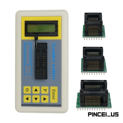 IC Tester Integrated Circuit Tester Transistor Tester For Online Maintenance pe6