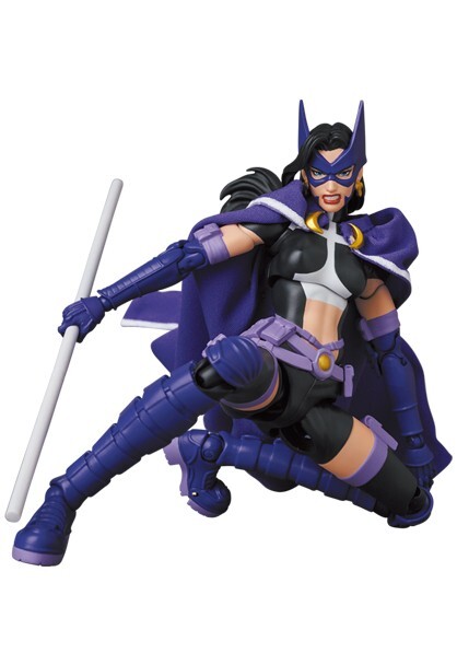 MAFEX Huntress (Batman: Hush Ver.) フィギュア MAFEX No. 170 HUNTRESS Batman: Hush Ver. 6