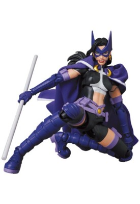 Dc Comic Batman Hush Huntress Mafex Figure Medicom | eBay