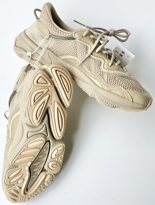 Adidas Originals Ozweego Trainers Beige Hazy Tone GY3251 Adidas Originals Ozweego Trainers Beige Hazy Tone GY3251
