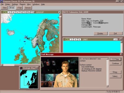 HARPOON CLASSIC 97+1Clk Windows 11 10 8 7 Vista XP Install | eBay