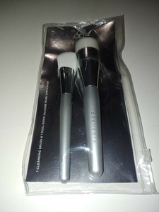 cosmedix skincare brush set