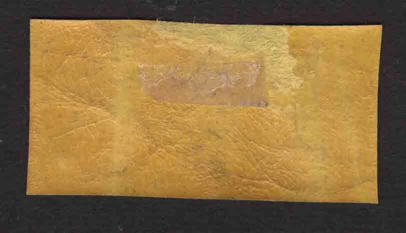 Very Rare Eagle City Post - Mint Hinged With Original Gum - Image 2 of 2