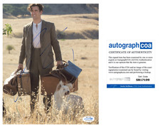 Colin Farrell Signed Autographed 8x10 Photo Saving Mr Banks ACOA COA