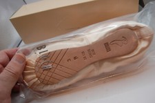 NIB Bloch Ballet Tensus Demi Pointe Shoes 88.50 S0155L pink satin 3 B Not Ret